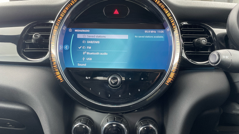 MINI Convertible 1.5 Cooper Classic Premium Plus 2dr Auto Petrol Convertible